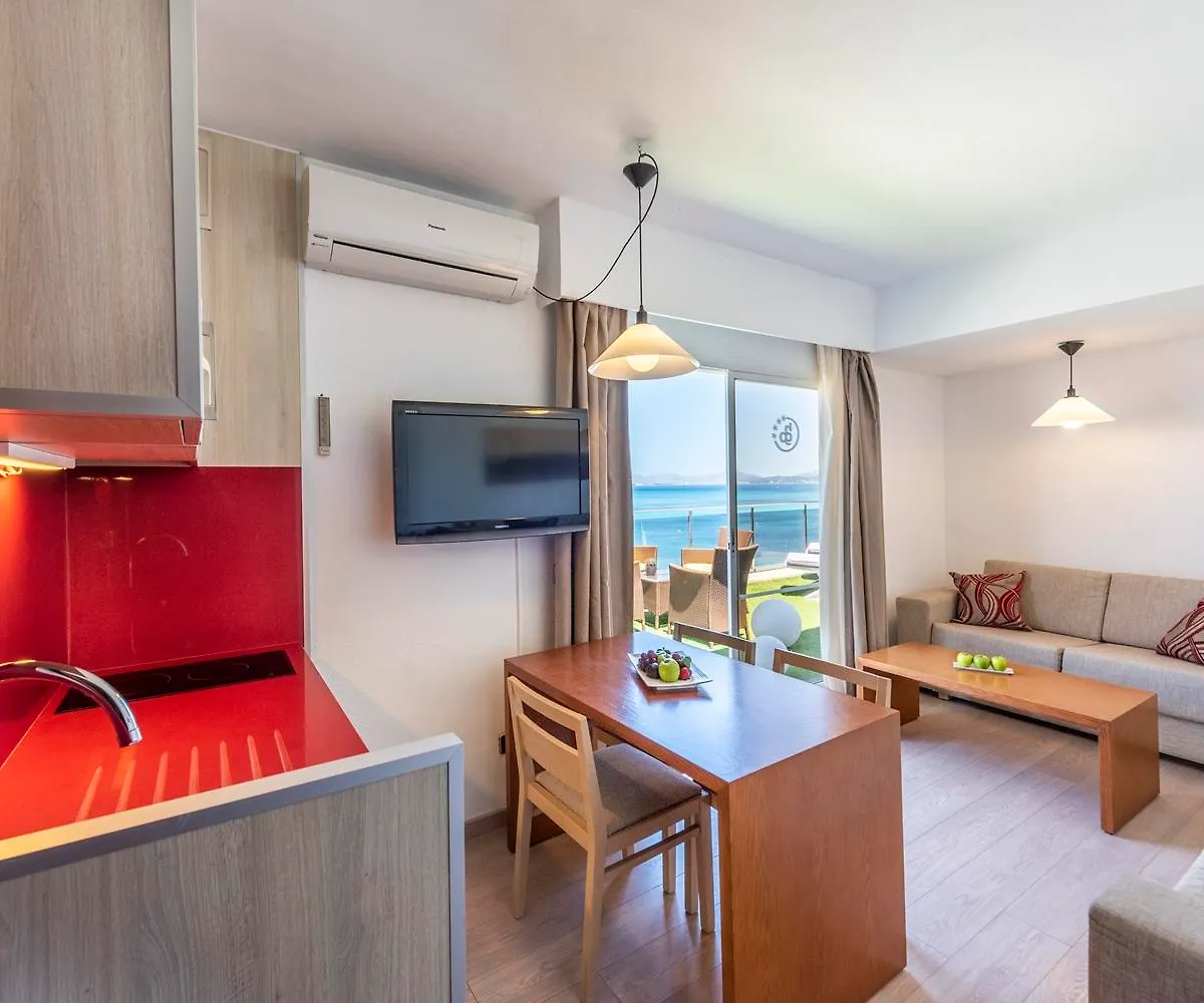 ****  Hotel Thb Gran Bahia Can Picafort  Spagna