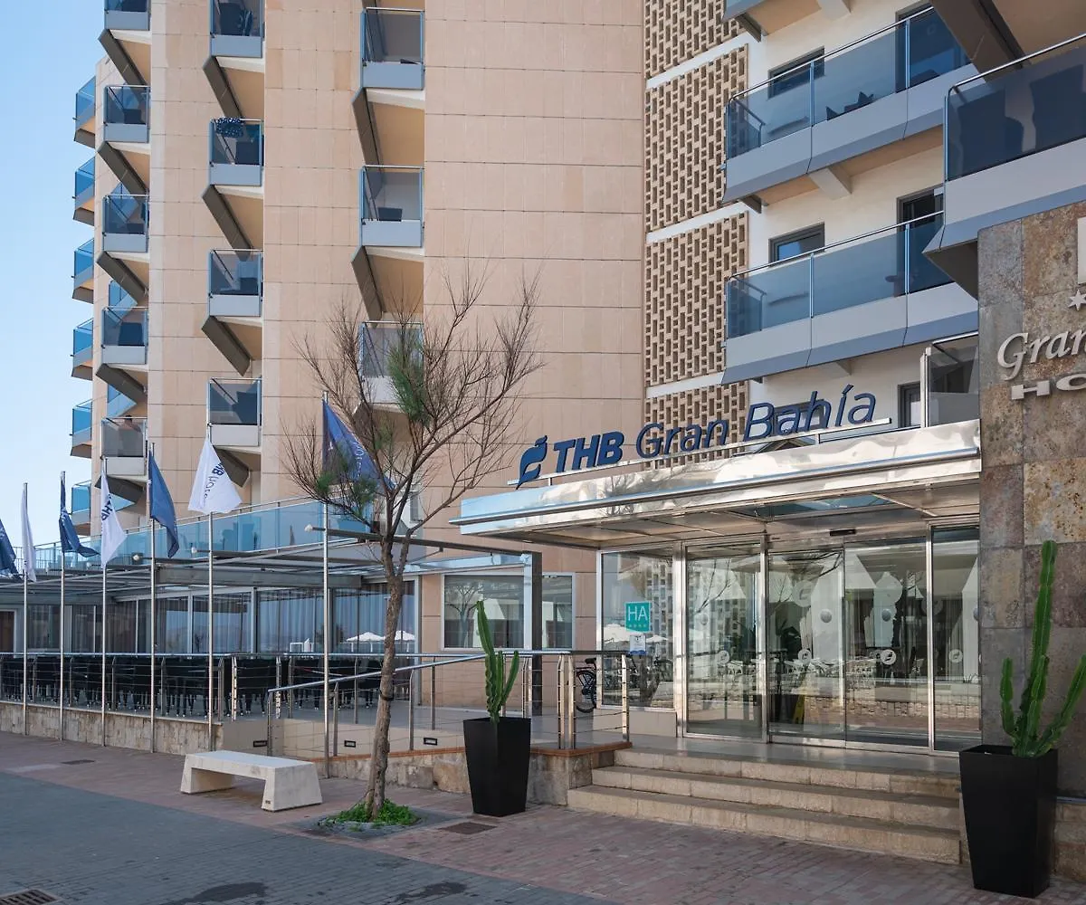 Thb Gran Bahia Hotel Can Picafort (Mallorca)