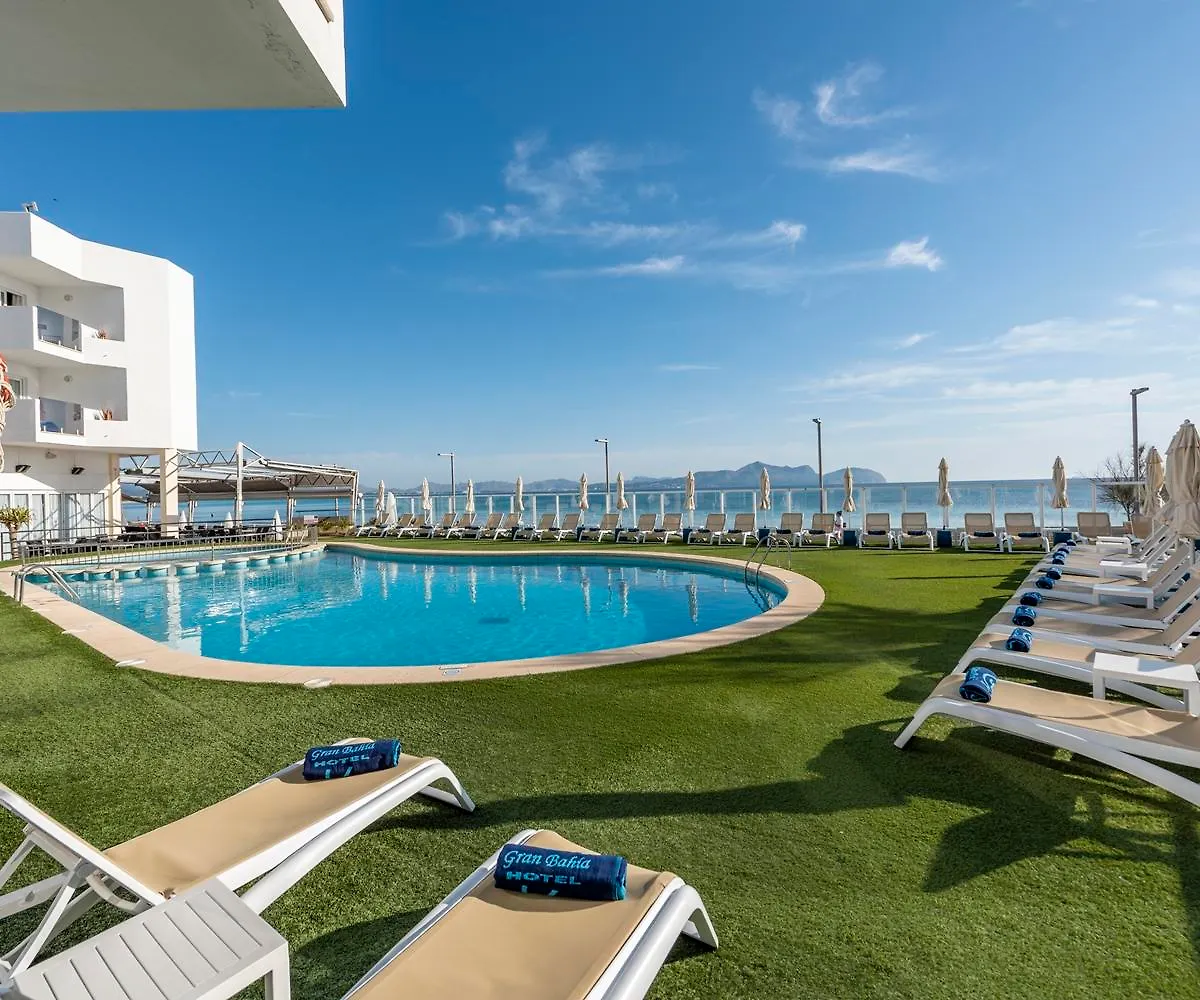 Thb Gran Bahia 4*, Can Picafort (Mallorca) Spain