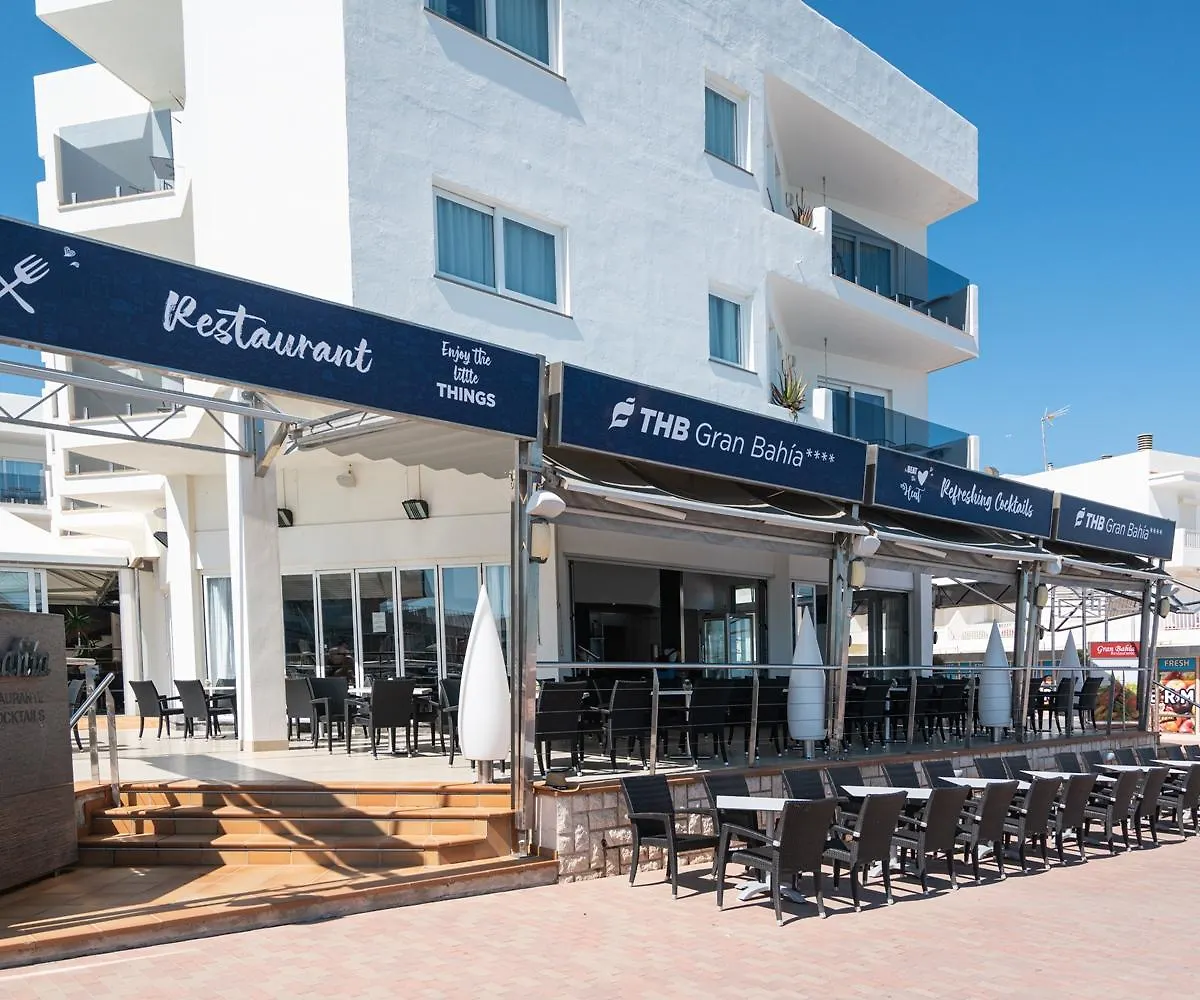 Thb Gran Bahia 4*, Can Picafort (Mallorca) Spain