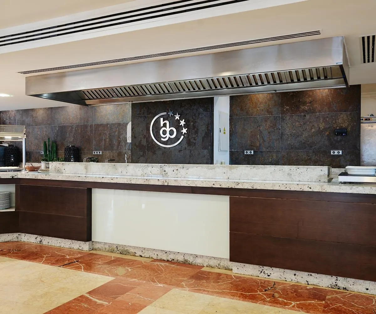 Thb Gran Bahia Hotel